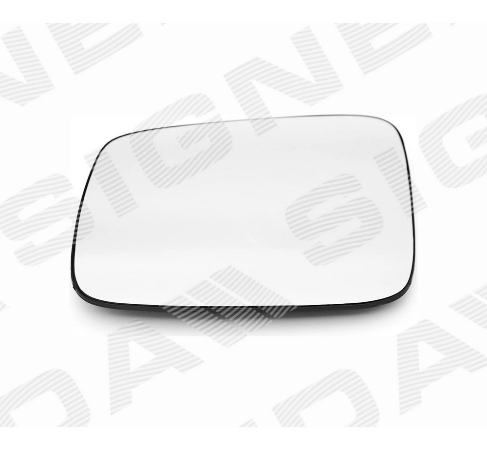 Стекло бокового зеркала (левое) для Volkswagen Caravelle IV Стекло бокового зеркала (левое) для Volkswagen Caravelle IV