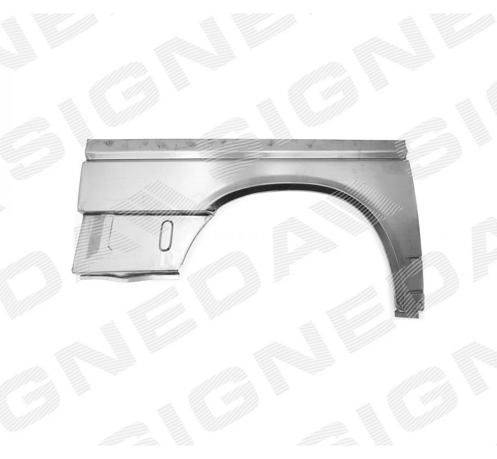 Крыло заднее (правое) для Volkswagen Caravelle IV