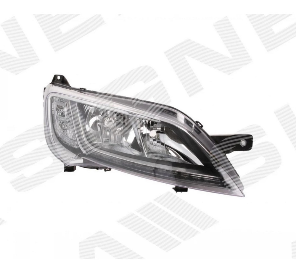 Передняя фара (правая) для Peugeot Boxer