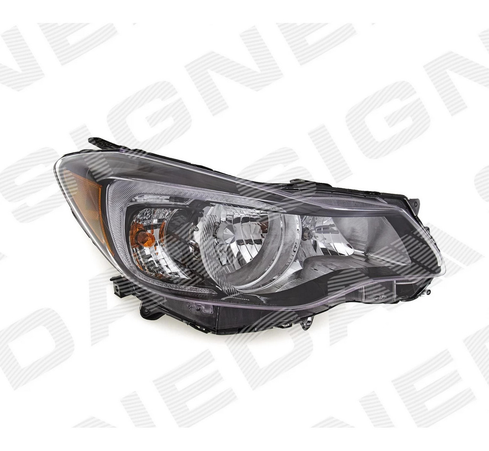 Передняя фара для Subaru Impreza (GP,GJ) Передняя фара для Subaru Impreza (GP,GJ)