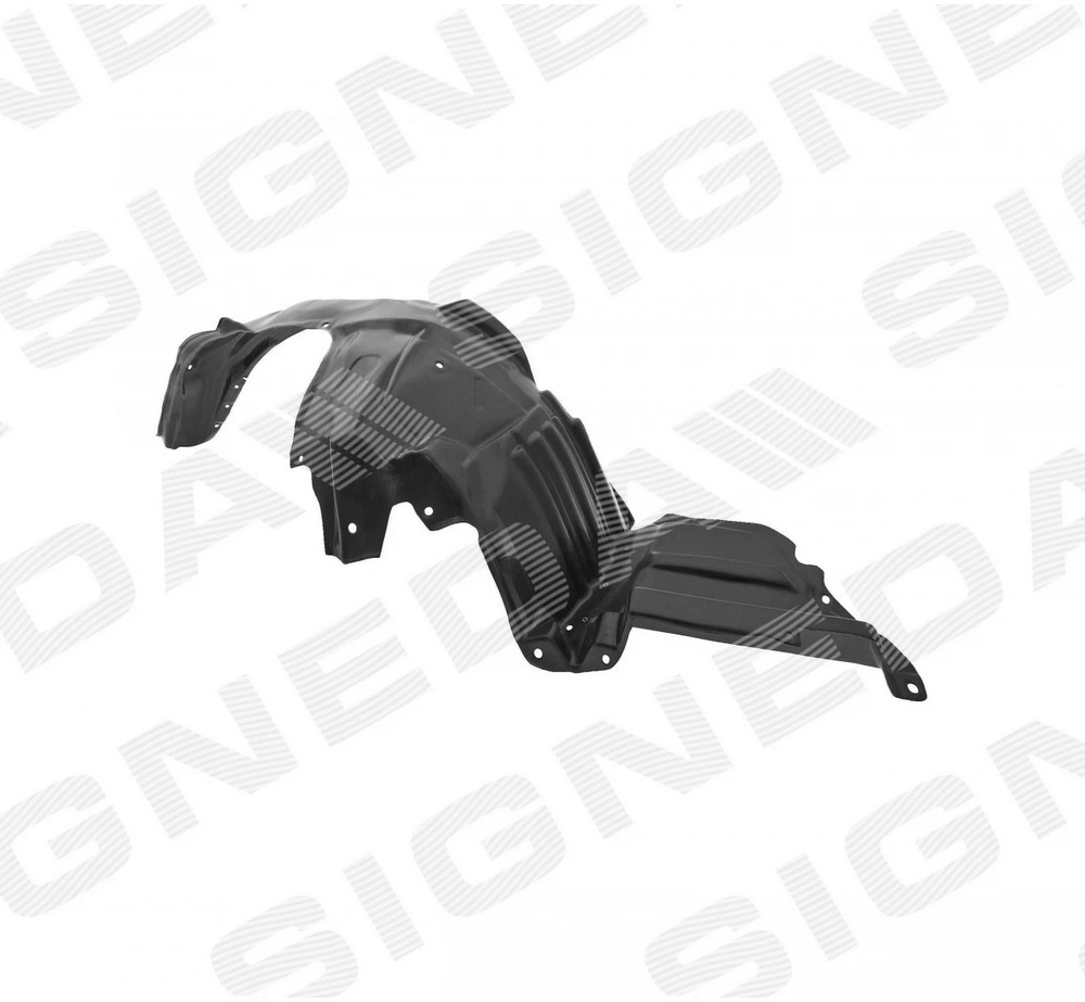 Подкрылок для Subaru Impreza (GP,GJ)