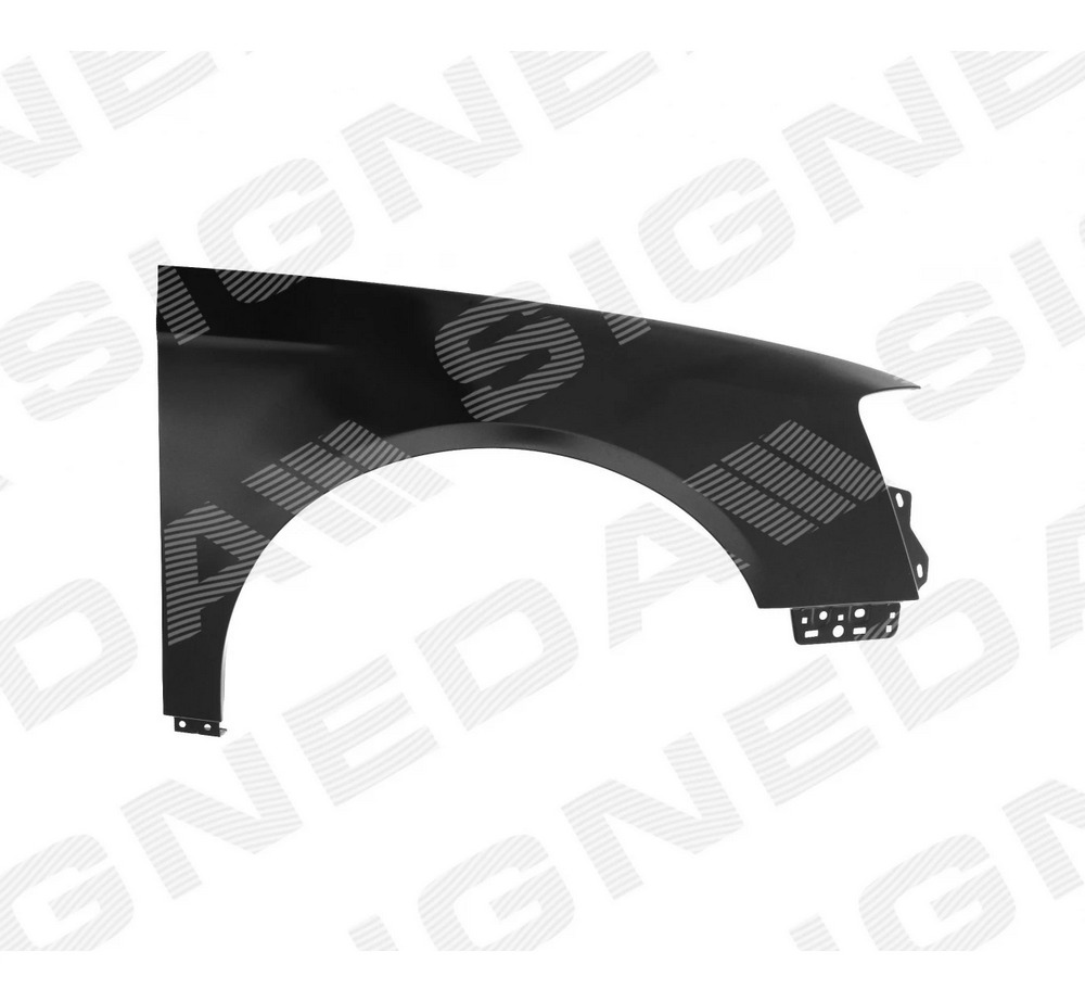 Крыло переднее (правое) для Volkswagen Passat B6