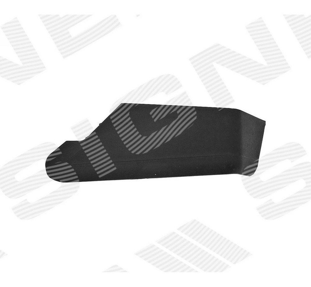 Молдинг бампера (левый) для Dodge Challenger