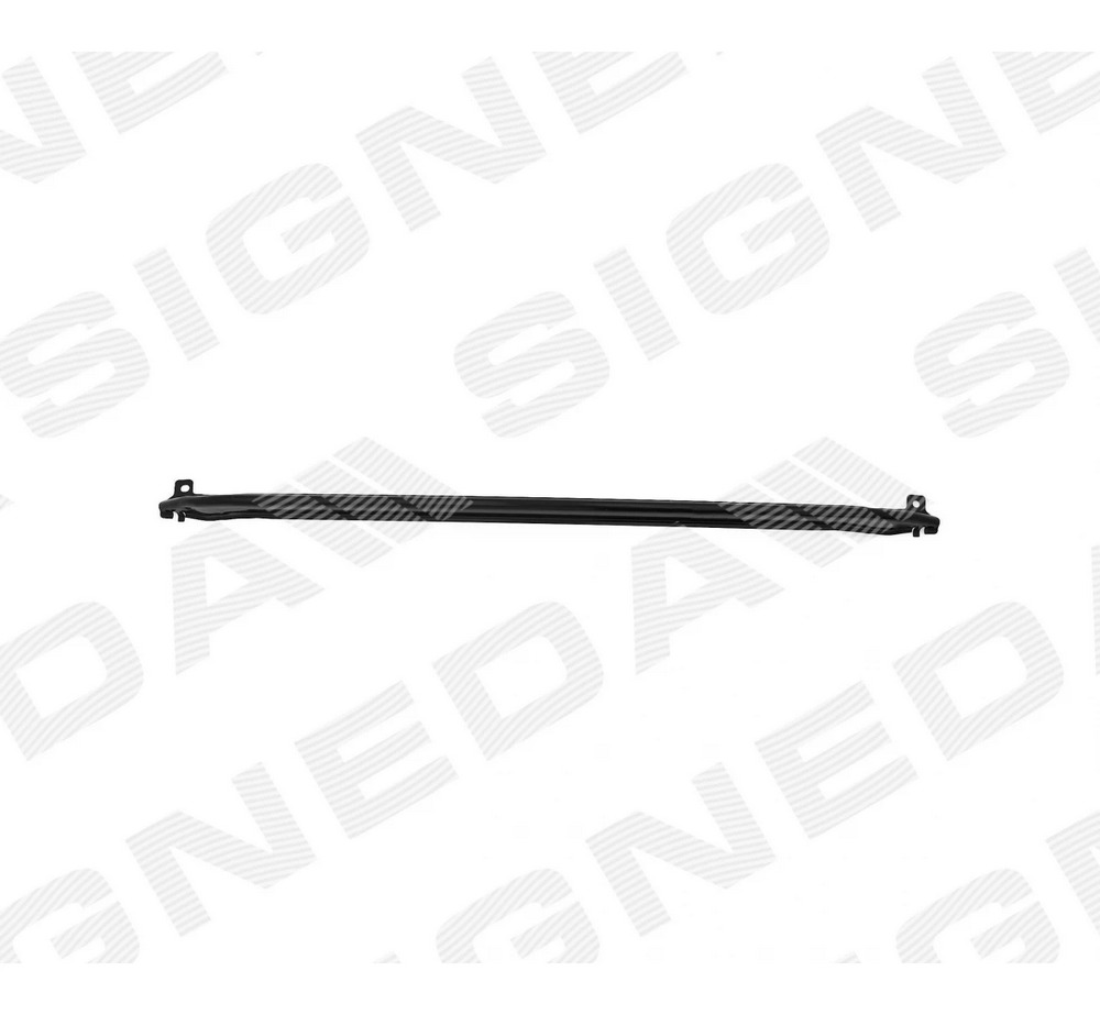 Усилитель переднего бампера для Volkswagen Golf VI (5K1)