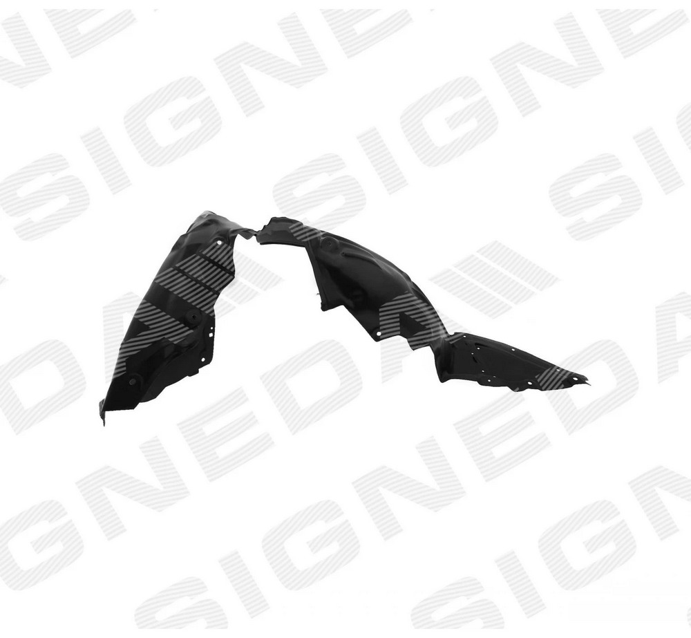 Подкрылок передний (левый) для Mazda CX-5 II (KF)