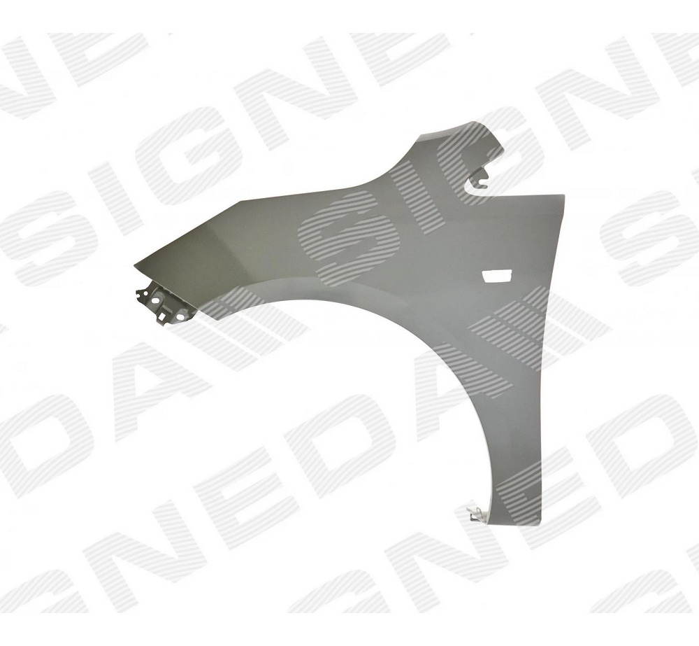 Крыло переднее (левое) для Opel Corsa E