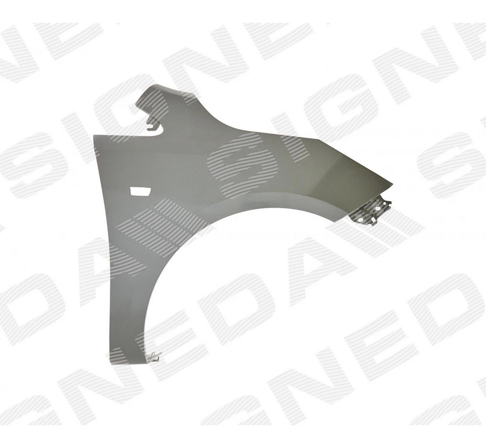 Крыло переднее (правое) для Opel Corsa E