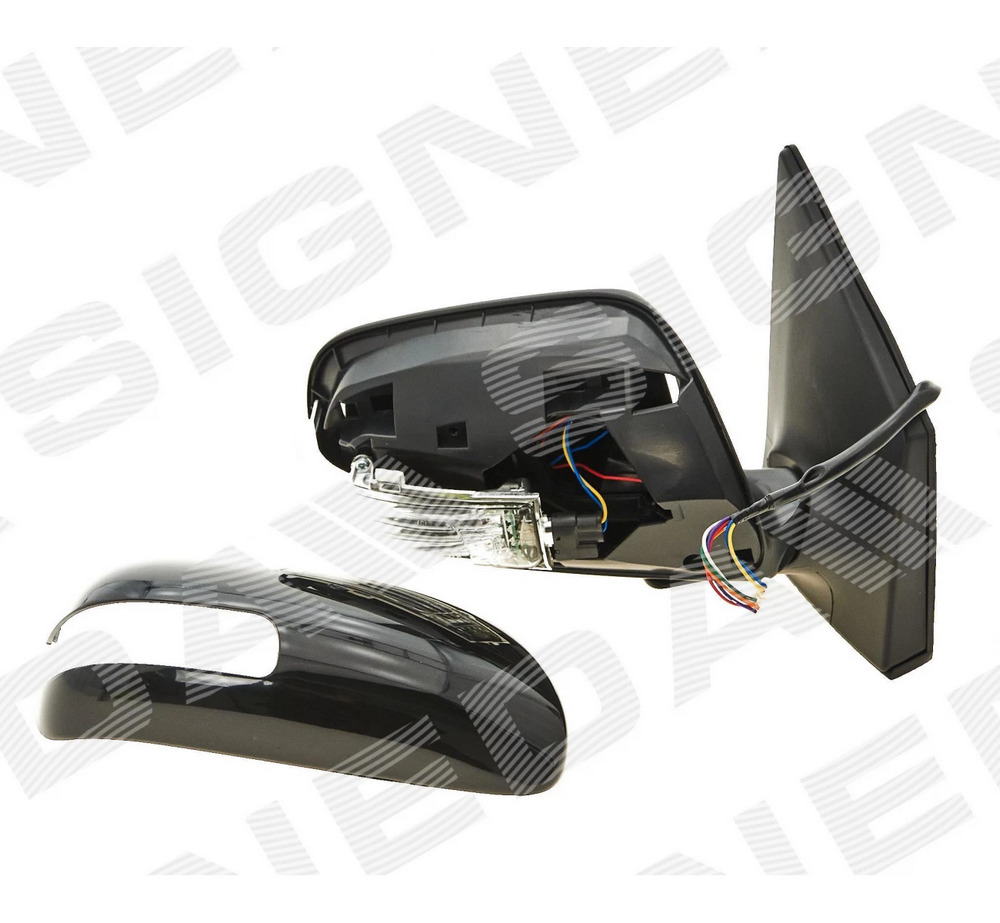 Боковое зеркало для Toyota Corolla (E15) Боковое зеркало для Toyota Corolla (E15)