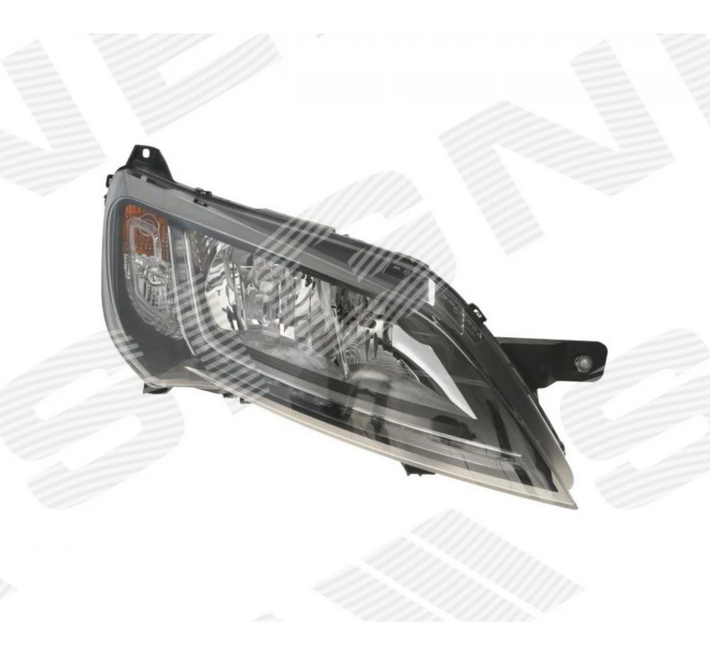 Передняя фара (правая) для Peugeot Boxer