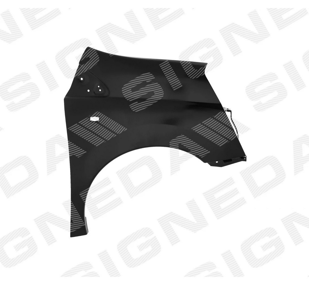 Крыло переднее (правое) для Citroen Jumpy II