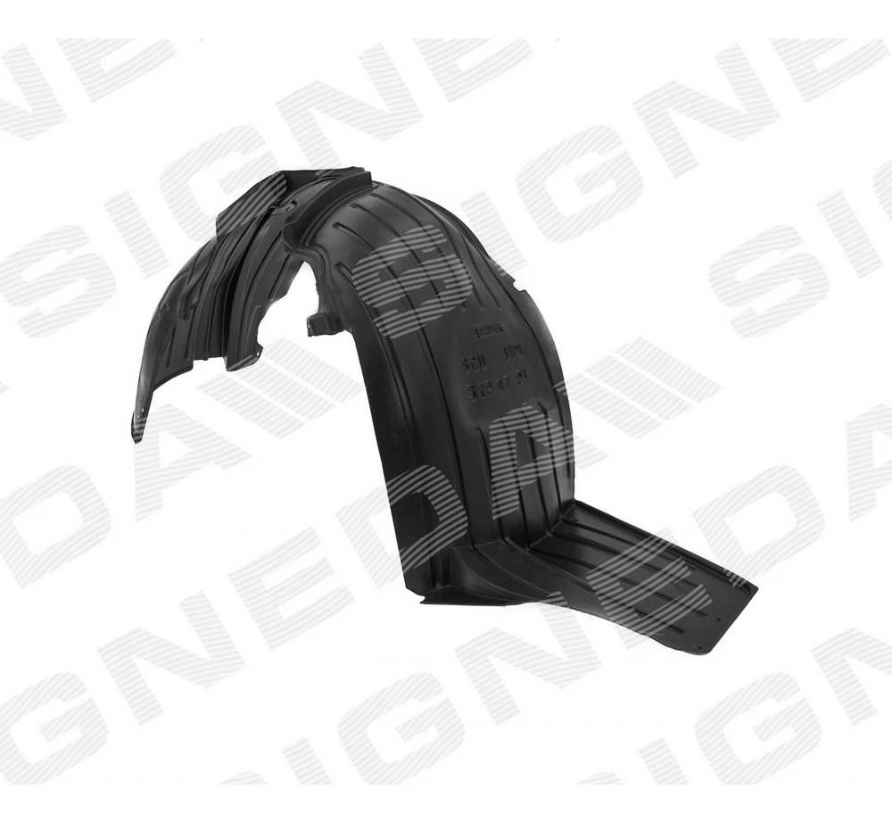 Подкрылок передний (левый) для Citroen Jumpy II
