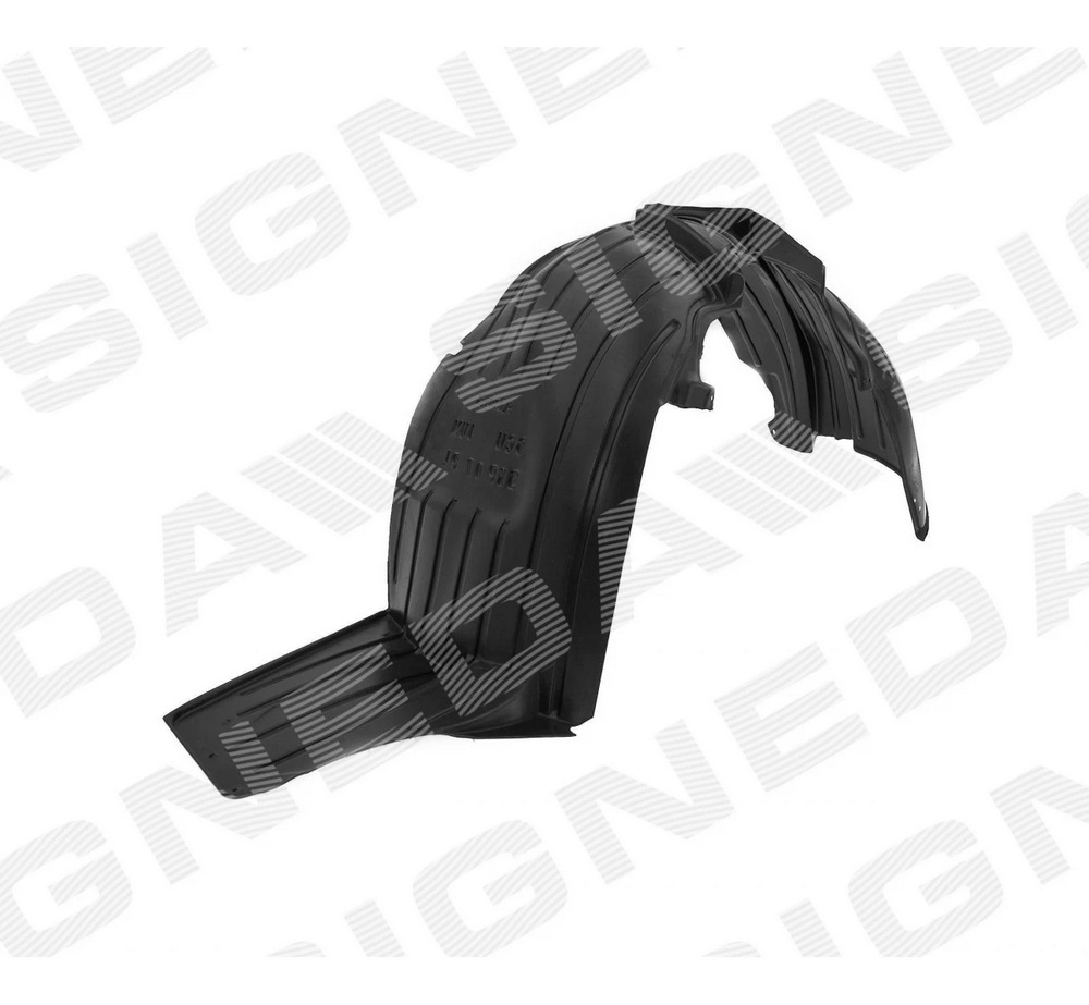 Подкрылок передний (правый) для Citroen Jumpy II