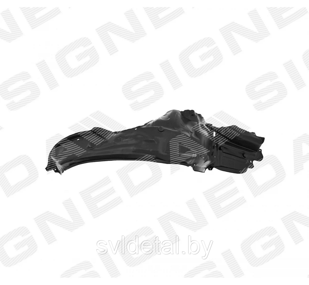 Подкрылок для Subaru Impreza (GP,GJ) Подкрылок для Subaru Impreza (GP,GJ)