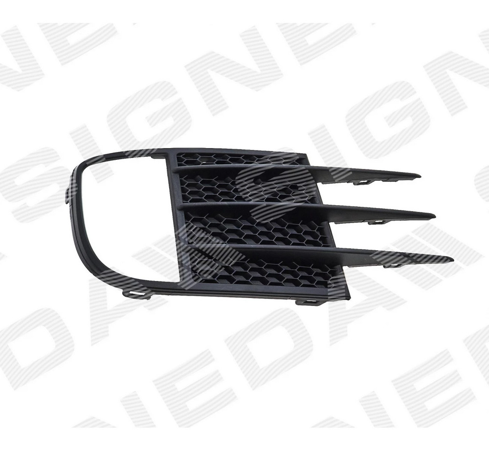 Рамка противотуманки (правая) для Volkswagen Golf VI (5K1) Рамка противотуманки (правая) для Volkswagen Golf VI (5K1)