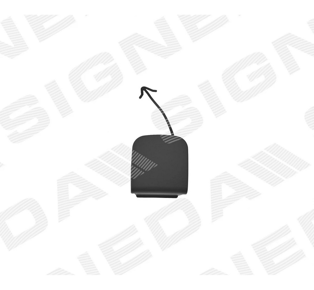 Заглушка крюка для Volkswagen Golf VI (5K1)