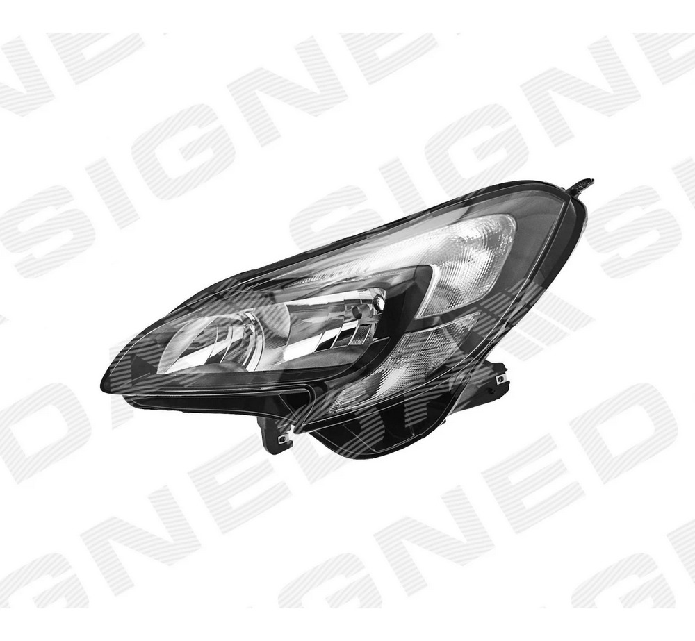 Передняя фара (левая) для Opel Corsa E
