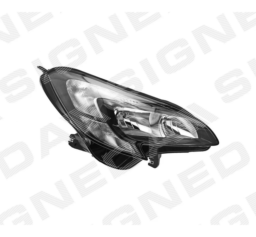 Передняя фара (правая) для Opel Corsa E