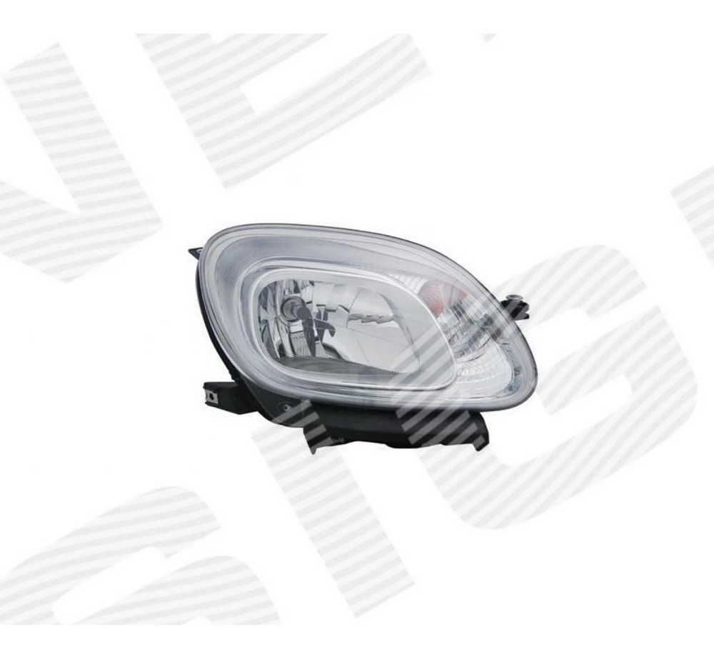 Передняя фара (правая) для Fiat Panda (319) Передняя фара (правая) для Fiat Panda (319)