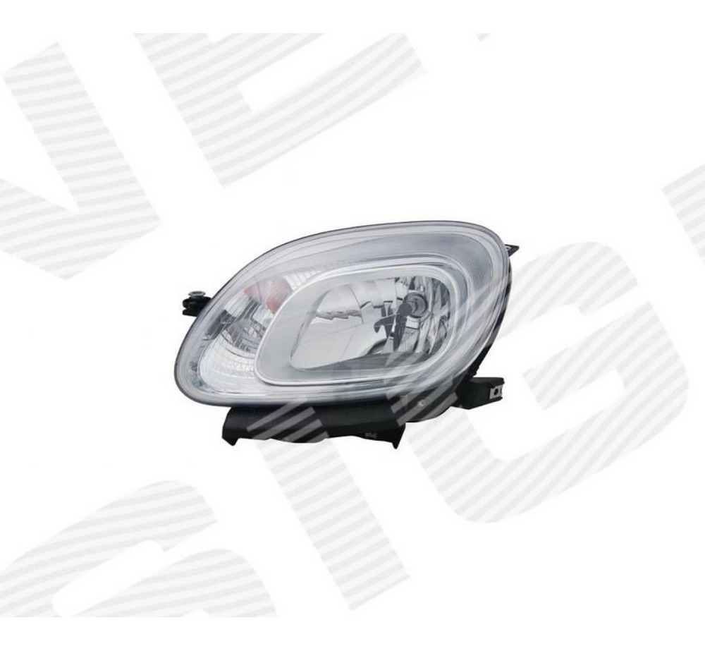 Передняя фара (левая) для Fiat Panda (319) Передняя фара (левая) для Fiat Panda (319)