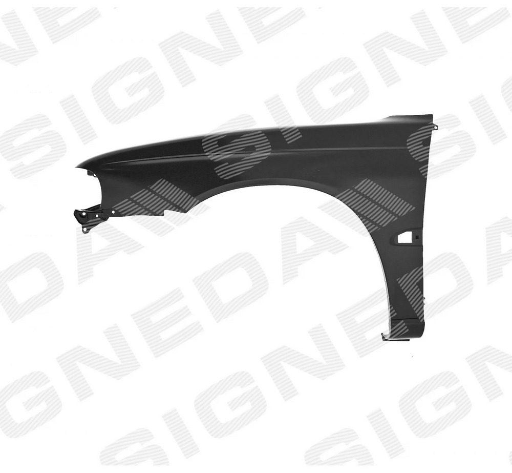 Крыло переднее (левое) для Subaru Legacy II
