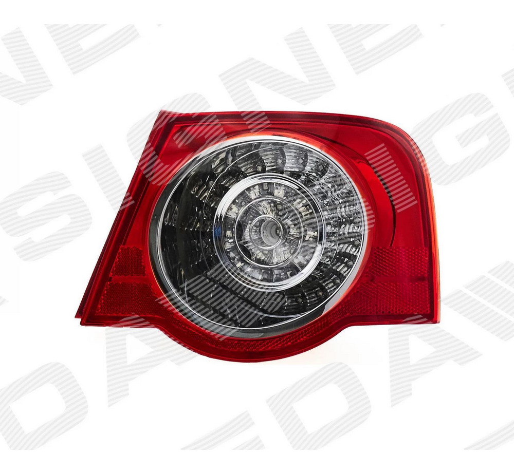 Задний фонарь (правый) для Volkswagen Passat B6