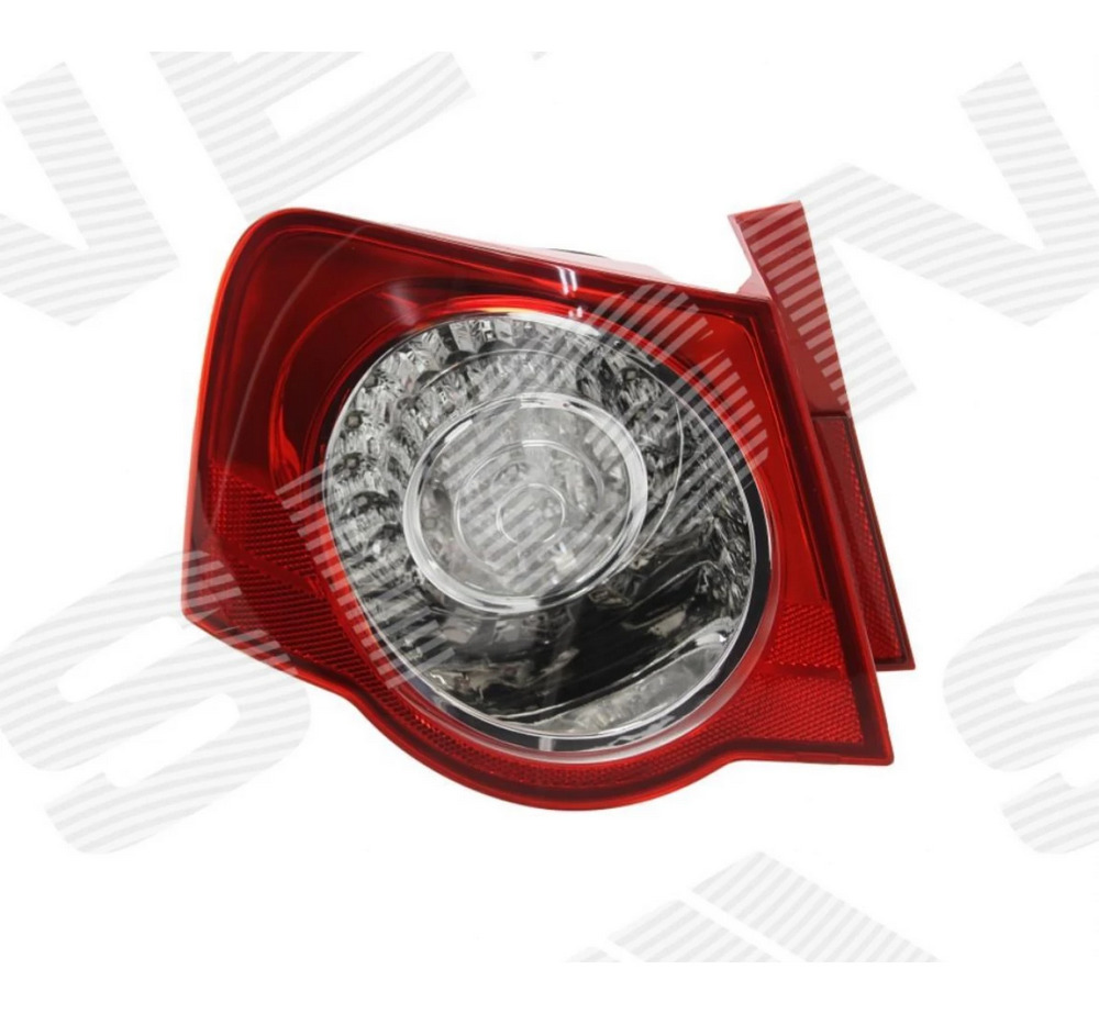 Задний фонарь (левый) для Volkswagen Passat B6