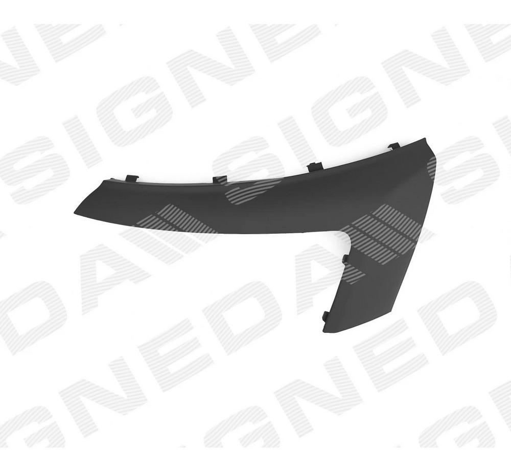 Накладка под фару (левая) для Citroen Jumpy II