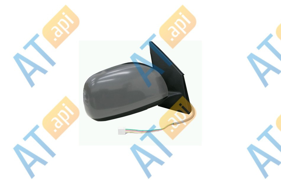 Боковое зеркало (правое) для Toyota RAV4 III (Euro) Боковое зеркало (правое) для Toyota RAV4 III (Euro)