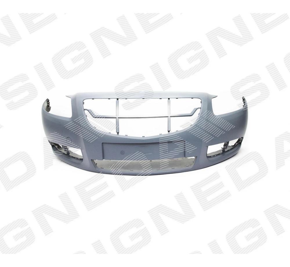 Бампер передний для Opel Insignia