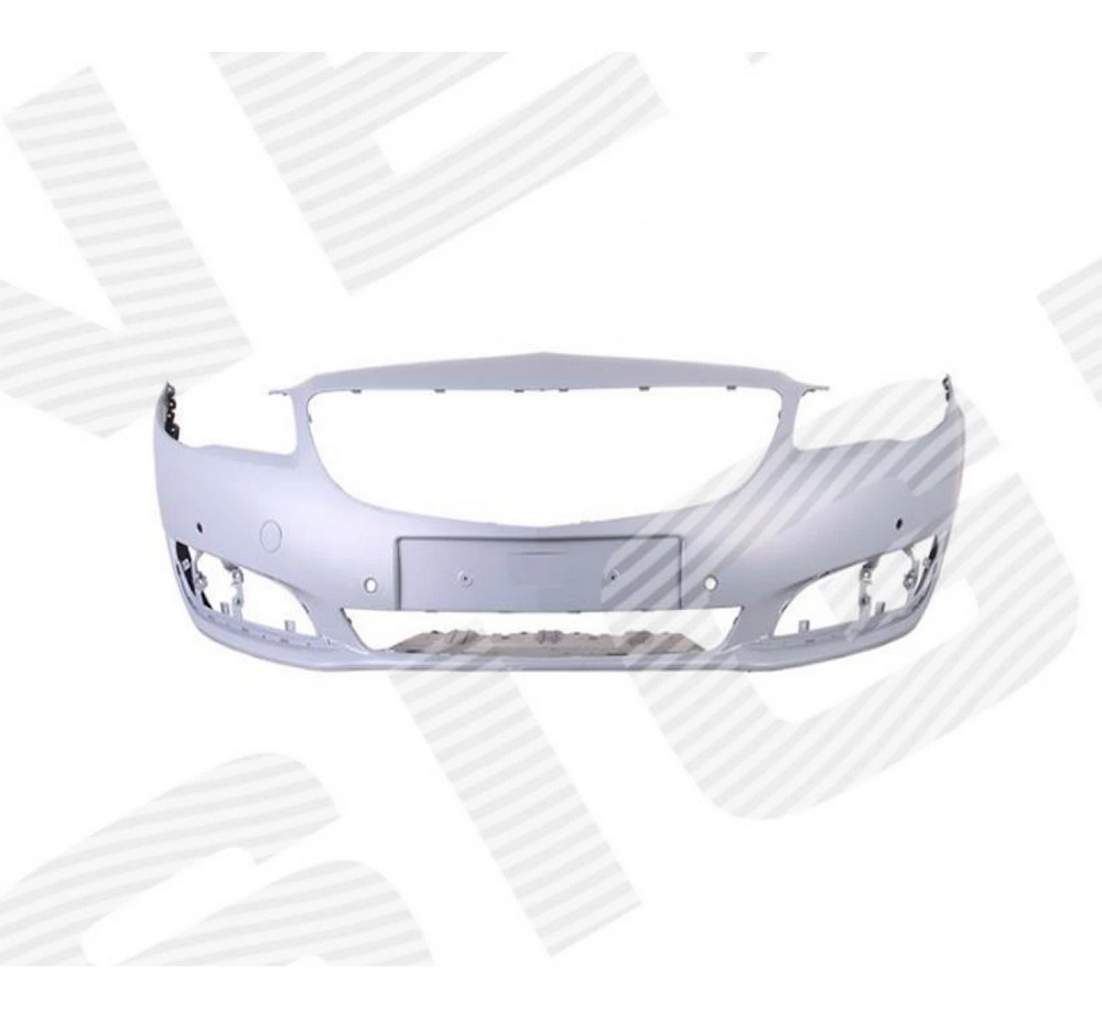 Бампер передний для Opel Insignia