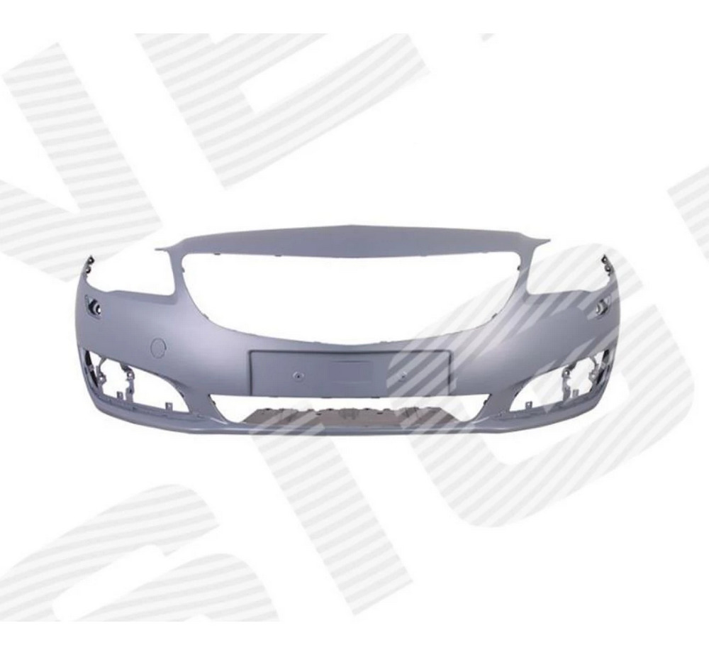 Бампер передний для Opel Insignia