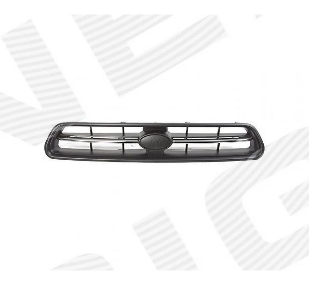 Решетка радиатора для Subaru Legacy III