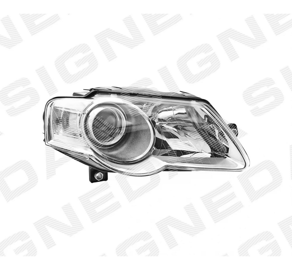 Передняя фара (правая) для Volkswagen Passat B6