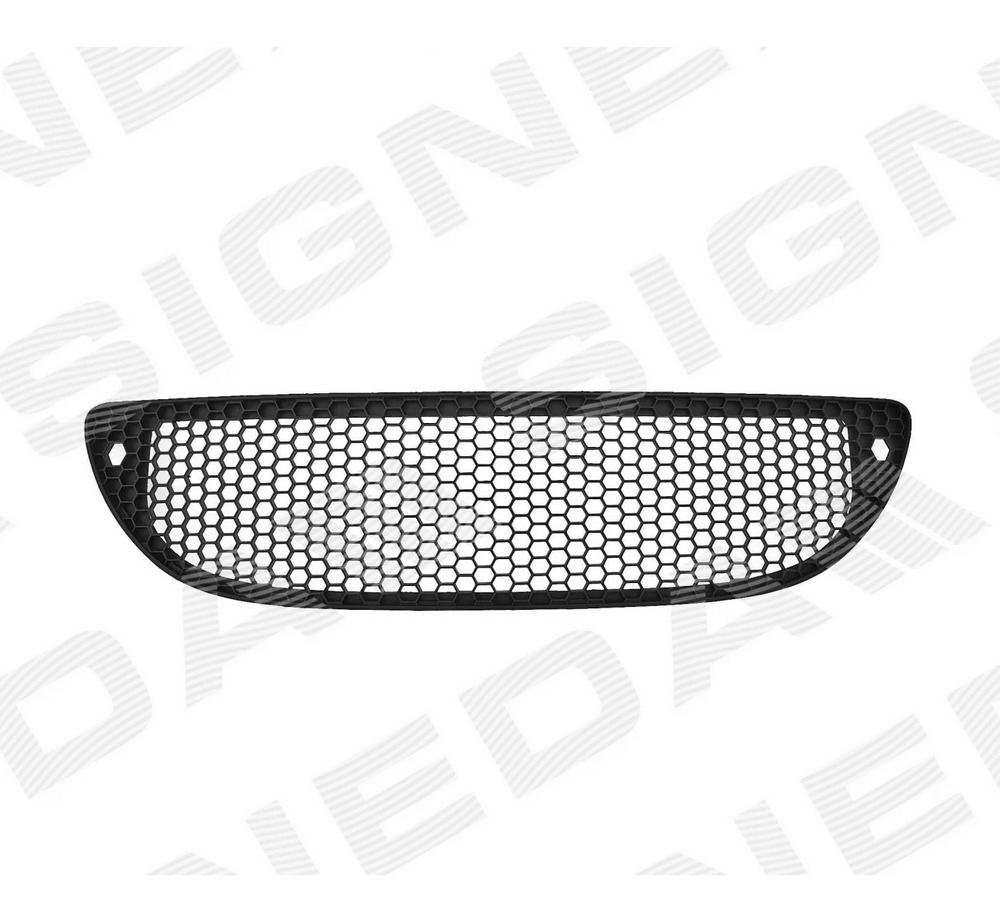 Решетка в бампер (центральная) для Seat Altea (5P1)