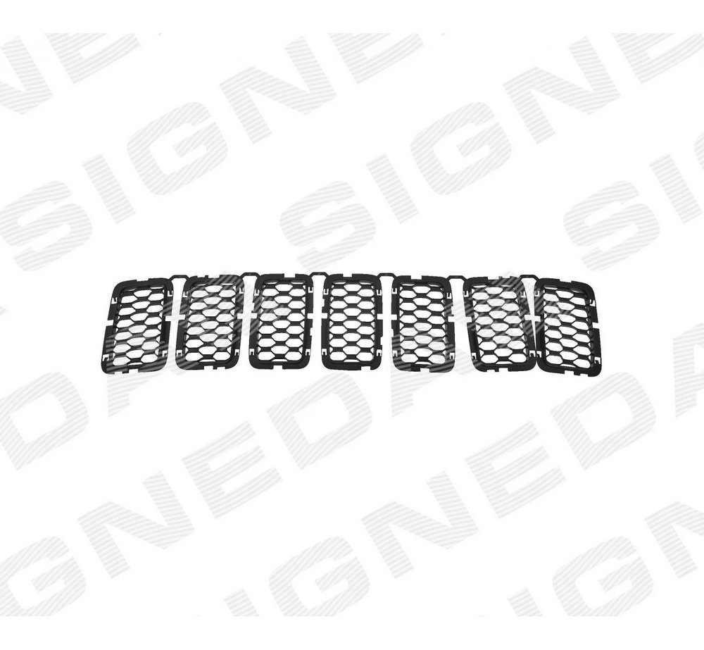 Решетка радиатора для Jeep Grand Cherokee IV (WK2)