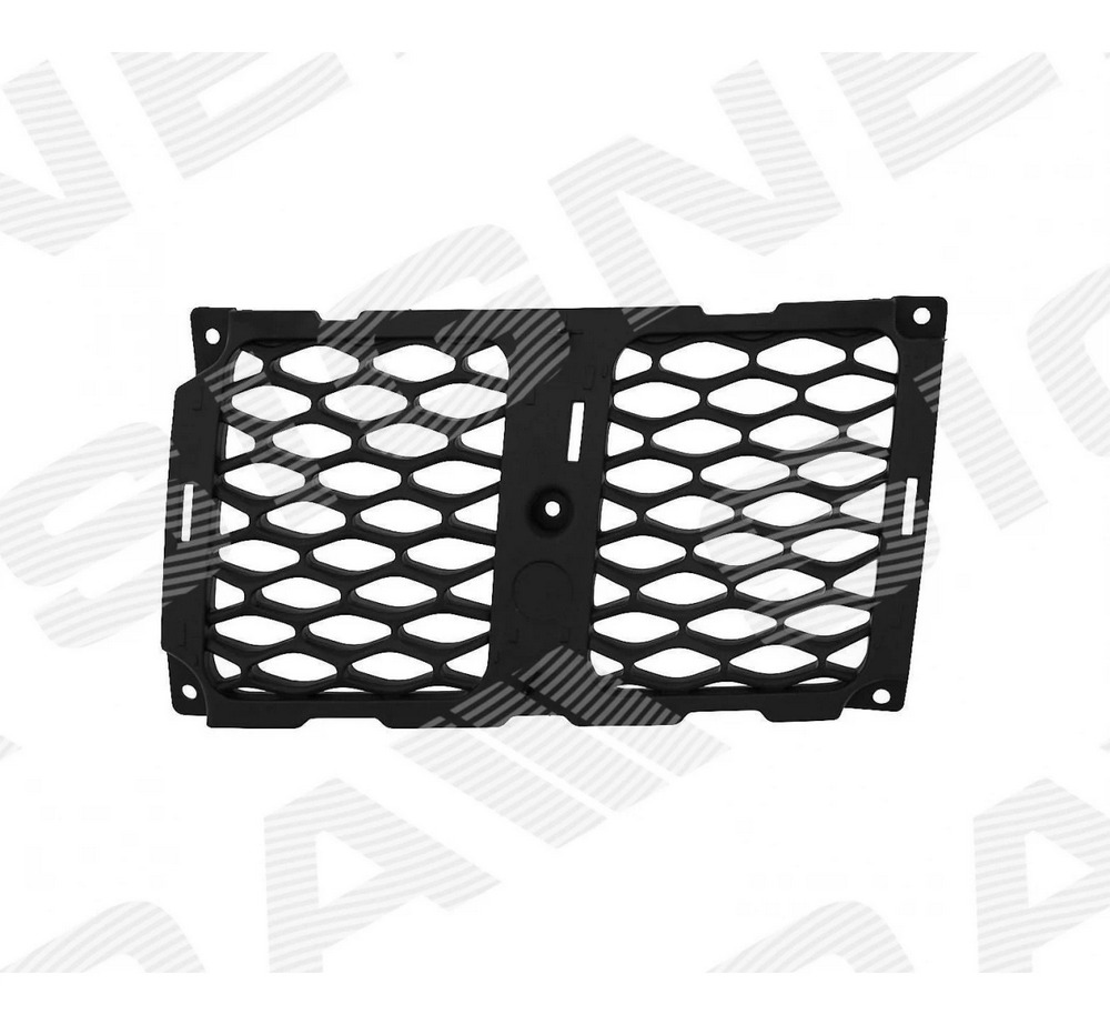 Решетка радиатора для Jeep Grand Cherokee IV (WK2)