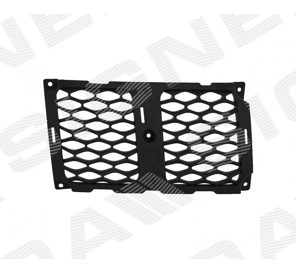 Решетка радиатора для Jeep Grand Cherokee IV (WK2)