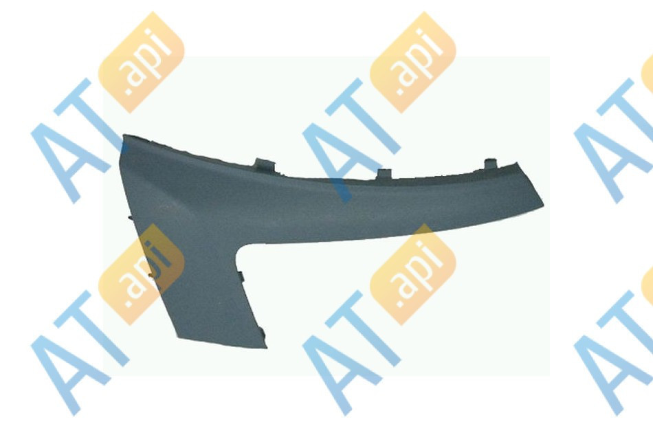 Накладка под фару (правая) для Citroen Jumpy II