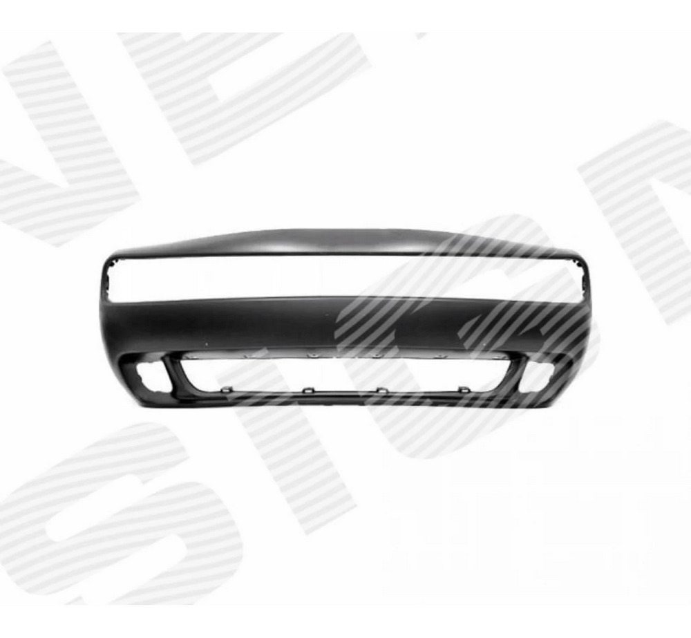 Бампер передний для Dodge Challenger