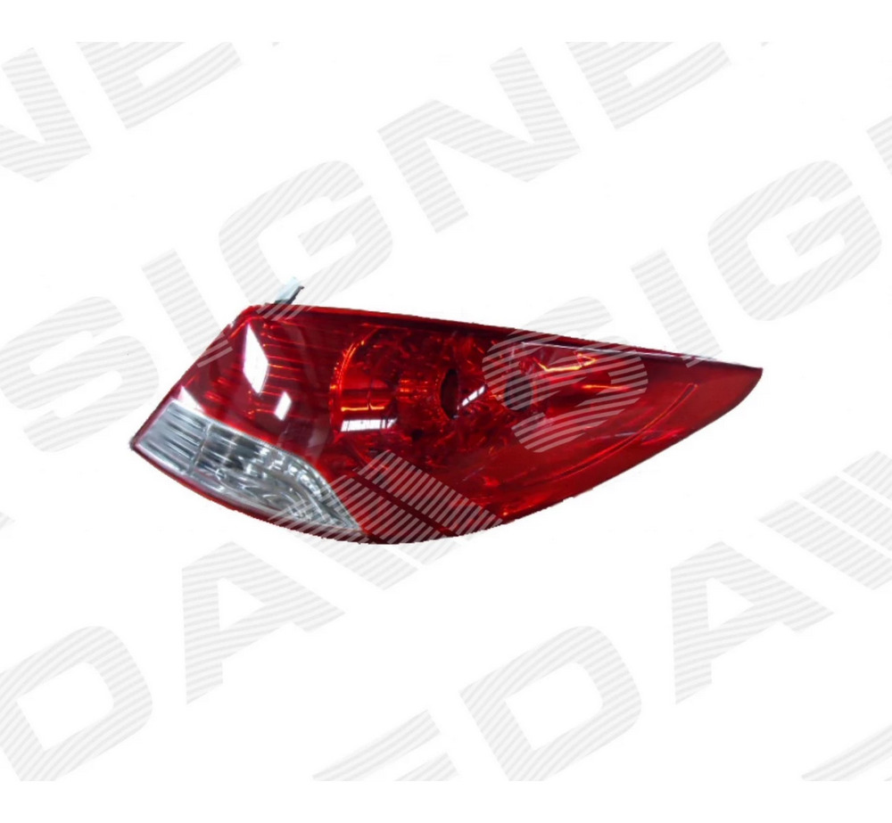 Задний фонарь (правый) для Hyundai Accent IV (RB)