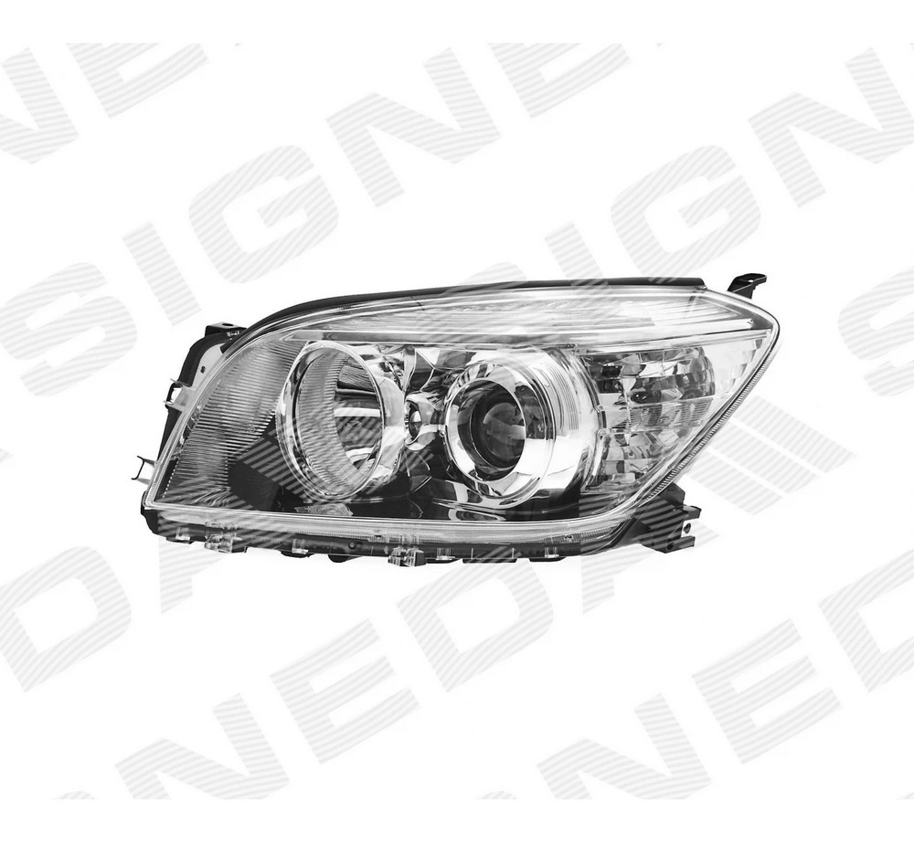 Передняя фара (левая) для Toyota RAV4 III (Euro) Передняя фара (левая) для Toyota RAV4 III (Euro)