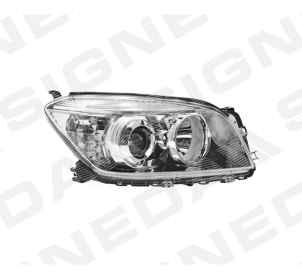 Передняя фара (правая) для Toyota RAV4 III (Euro) Передняя фара (правая) для Toyota RAV4 III (Euro)