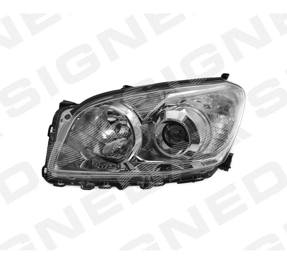 Передняя фара (левая) для Toyota RAV4 III (Euro) Передняя фара (левая) для Toyota RAV4 III (Euro)