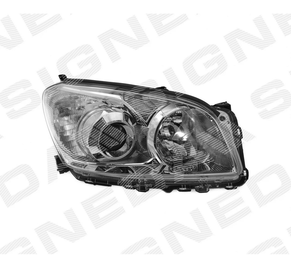 Передняя фара (правая) для Toyota RAV4 III (Euro) Передняя фара (правая) для Toyota RAV4 III (Euro)