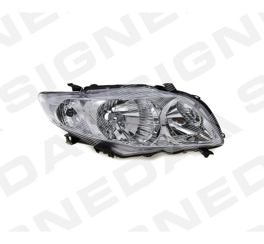 Передняя фара (правая) для Toyota Corolla (E15) Передняя фара (правая) для Toyota Corolla (E15)