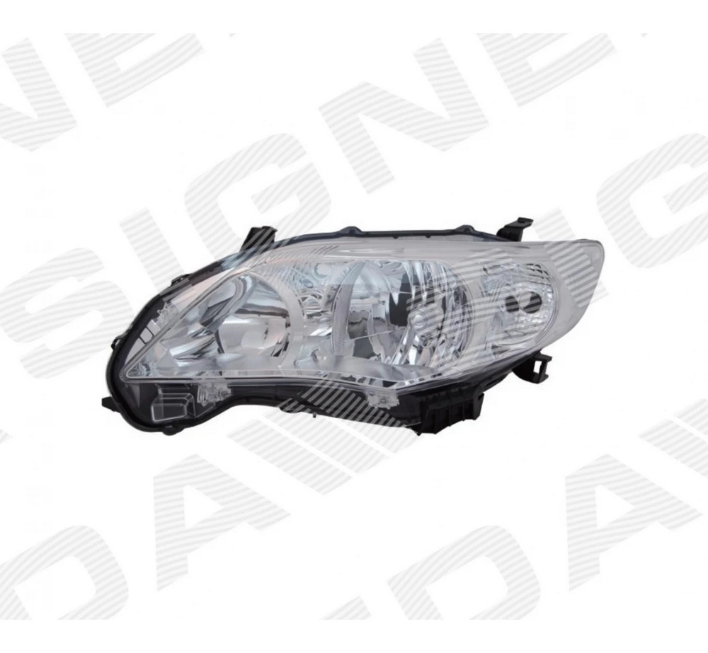 Передняя фара для Toyota Corolla (E15)