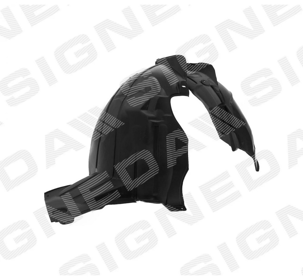 Подкрылок передний (правый) для Citroen Berlingo II (B9)