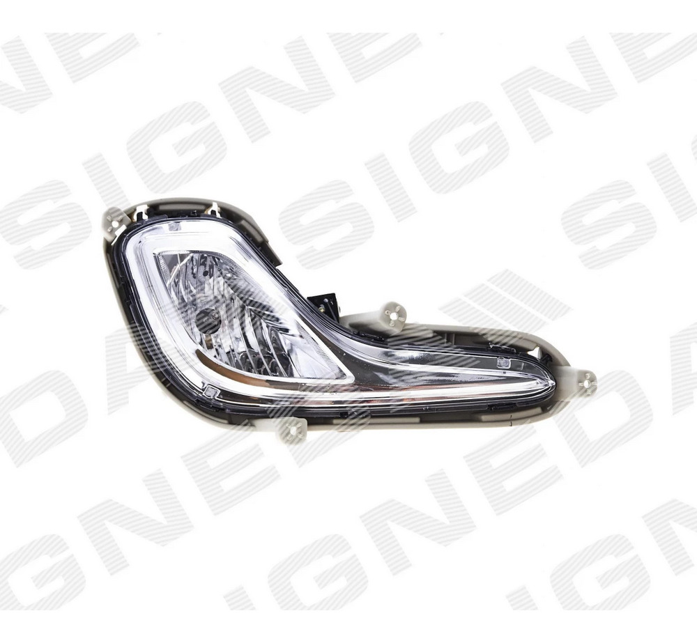 Противотуманная фара (правая) для Hyundai Accent IV (RB) Противотуманная фара (правая) для Hyundai Accent IV (RB)