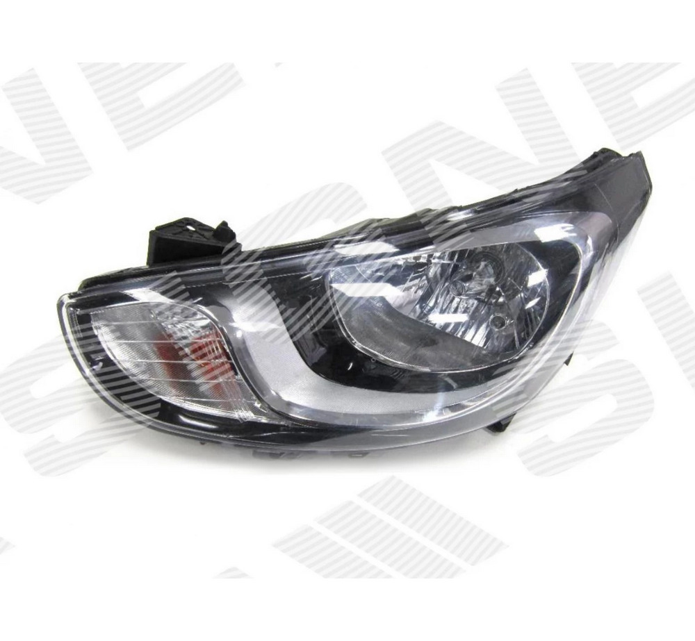 Передняя фара (левая) для Hyundai Accent IV (RB) Передняя фара (левая) для Hyundai Accent IV (RB)