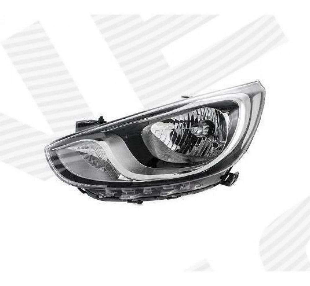Передняя фара для Hyundai Accent IV (RB) Передняя фара для Hyundai Accent IV (RB)
